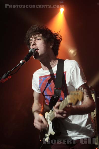 TWIN ATLANTIC - 2010-01-27 - PARIS - La Maroquinerie - 